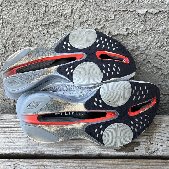 Nike Shoes Men Size 8 Air Zoom Alphafly NEXT% 3 Gridiron FD8311-101 main image 7